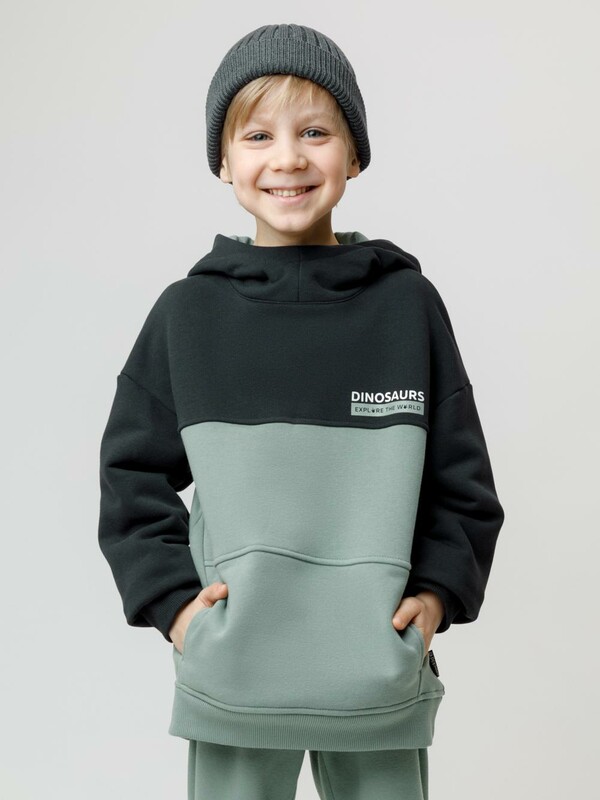 джемпер (худи) для мал